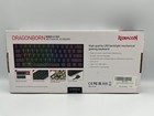 Redragon Dragonborn K630 Rgb 61-key Mechanical Keyboard Blue Switches