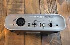M Audio Fast Track Interface For Home Laptop Desktop Studio Recording 