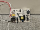 Shark Sonic Duo Carpet   Hard Floor Cleaner Kd450w Hg-c-ra116d Circuit Board Oem