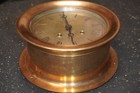 Brass 1911 Chelsea Clock Co Maritime J e  Caldwell   Co Ship s Bell Works