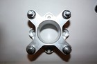 Yamaha Rear Wheel Spacers 2  Thick  4 115mm  700r 660r Yfz450 Warrior Bansshee