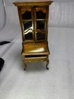 Dollhouse Miniatures Concord Miniatures Secretary Chest  072 Scale 1 12