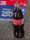 Coke Coca Cola  Americas 250th Anniversary 8oz  Glass Bottle 2026 New Unopened