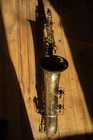 Vintage Conn 10m Tenor Saxophone Naked Lady - 1950 - Serial  345764