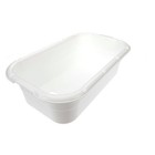 Ayr King White Plastic Lug With Hole 7  B302 - Genuine Oem Replacement Part