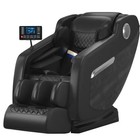 2026 Full Body Shiatsu Massage Chair Zero Gravity Heat Air Pressure Speakers