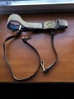 1880-1900 Us Military Sword Belt   Buckle Spanish American And or Indian Wars  