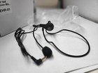 New Wired Chat Headset W  Boom Mic  With In Ear Plug 3 5mm For Xbox 360  46d