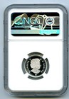 2022 Canada 5 Cent  9999 Silver Proof Nickel Ngc Pf70 Ucam First Releases 