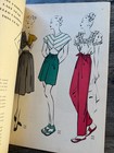 Vogue Pattern Book 1945 Vogue Magazine Vintage Sewing Vintage Womens Fashion