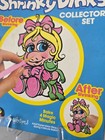 Vintage 1980s Nos Muppet Babies Shrinky Dinks Activity Set Colorforms  1687