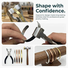 Jewelry Bending Pliers For Metalwork - Bracelet Making Tool