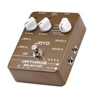 Joyo Line Selector Pedals 6 Mode Switch 2 Effect Loop For Electric Guitar Bass