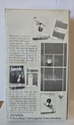 Vintage 1975 Parker Brothers Tennis  The Smashing Card Game  Complete New 