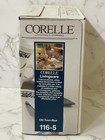 Vtg Corelle Livingware Corning 16 Piece Set Old Town Blue 116-5 Sealed New Nos