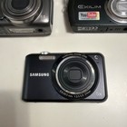 Digital Camera Lot Untested Samsung  canon  Exlim Casio