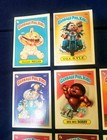   23  Garbage Pail Kids Lot  series 2   Glossy  w 3 Very Rare Matte   Mostly mt 