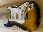 2005 Fender Custom Shop 1956 Stratocaster Relic 2-tone Sunburst