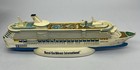 Rccl Royal Caribbean Freedom Of The Seas 12    Cruise Ship Model Rare