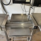 Hobart Hand Wrap Hws-4 Station With Epcp Console  Epp3 Printer And Scale