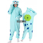 Adult Pajamas Animal Anime Kigurumi Outfit Halloween Cosplay Costume Xxl 3xl 4xl