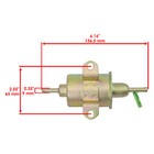 Fuel Pump For Polaris Ranger 500 2x4 4x4 1999 2004 2005 2006 2007 2008 2009