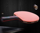 Professional Table Tennis Paddles Advance Intermediate Ping Pong Paddle Set Of 2