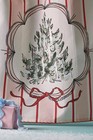 New Anthropologie Picture Perfect Tree Dish Towel