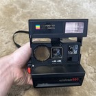 Vintage Polaroid 600 Land Camera Autofocus 660 Instant Film Camera - Works 