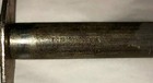Hoffritz Ny Vintage Sharpening Steel Honing Rod Stainless Made In Germany 10   