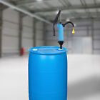 Hand Drum Barrel Pump 5-55 Gallon Fuel Diesel Barrel Oil Transfer Manual Squeeze