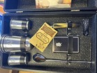 Vintage Trav-l-bar Portable Bar Set By Ever-wear