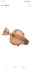 Jo-ral 2c Trumpet Aluminum copper Bubble Mute
