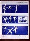 Nycb George Balanchine _ New York City Ballet In Ussr 1972
