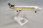 Jfox Jf-727-2-003 Singapore Airlines B727-200 9v-sgi Diecast 1 200 Av Jet Model