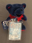 Liquid Blue Grate One Grateful Dead Beanie Bear Limited Edition 1344 Of 9999