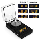 Maxus Digital Milligram Scale 50g 0 001g Compact Mg Scale
