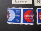 Us Stamp Scott   1558 Misperf  Error  free International Shipping 