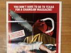 Pieces Original One-sheet - 27x41 - 1982 Slasher Movie Poster - Folded