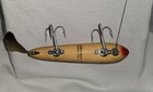 Heddon Musky Flaptail Strawberry Minnow Lure Bait Ge s