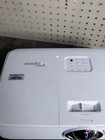 Optoma X318st Short Throw Dlp Projector 1080p Mhl 3300 Lumens - No Remote 