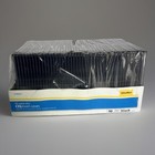 New 50 Slim Style Jewell Cases  Office Max Storage For Cd   s   Dvd    s 