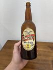 Ziegler Old Style Beer Bottle Quart Irtp Label Beaver Dam Wisconsin Wi 