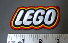 Lego Iron-on Embroidered Patch - 3  X 1 5 