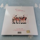 Twice The Story Begins Handwritten Message Autographed Signed Album 1