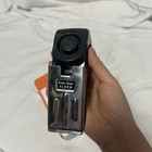 Door Stop Alarm  Security For Home Travel Apartment- 120db  Open Box Dec Sale