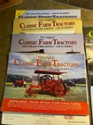 Classic Farm Tractors Calendars  Set Of 8  Years 01 04 05 08 09 11 12 16 