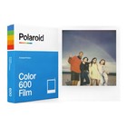 Polaroid Color Film For 600 Cameras 5 Pack 40 Pictures Rare