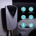 Lectron J1772 V-box Pro Wifi Level 2 240-volt 48a Nema 14-50 Plug-in Ev Charger