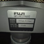 Fuji Electric F-89 Filter Inlet